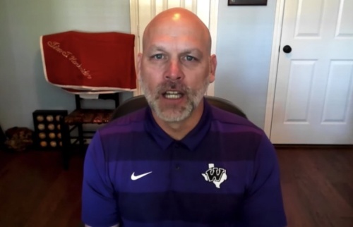 Willis ISD Superintendent Tim Harkrider said he will post a video on Facebook the week of Sept. 29 that will provide information about the bond election. (Screenshot courtesy Tim Harkrider)