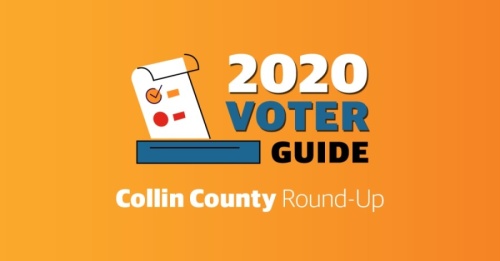 ballot box, 2020 voter guide 