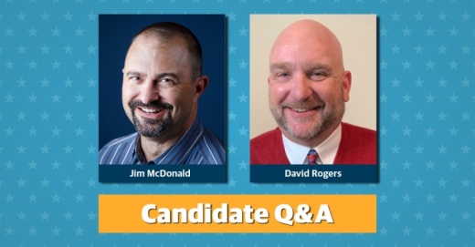 Pflugerville City Council Place 6 candidates address city infrastructure, economic development and growth strategies ahead of the Nov. 3 election.