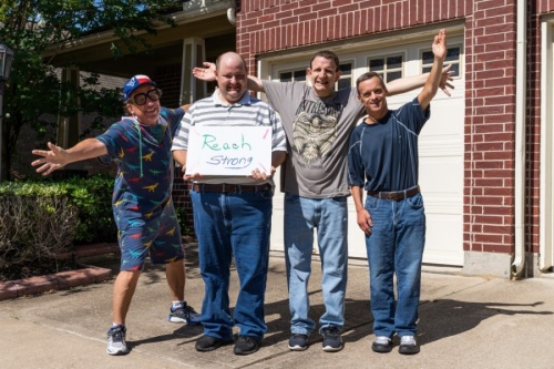 Reach Unlimited supports individuals with intellectual and developmental disabilities in the northwest Houston area. (Courtesy Reach Unlimited)