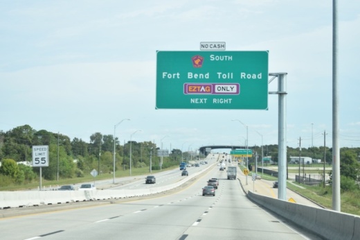 Fort Bend Parkway