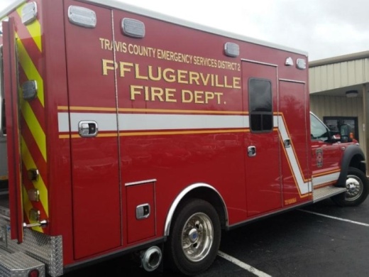 In 2013, call volume for Travis County ESD No. 2 was recorded at 7,000, Pflugerville Professional Firefighters Association President Josh Stubblefield said. Now, Stubblefield said, 11,000 calls have been placed in 2020, and the district is on track for 12,000 next year. (Community Impact staff)