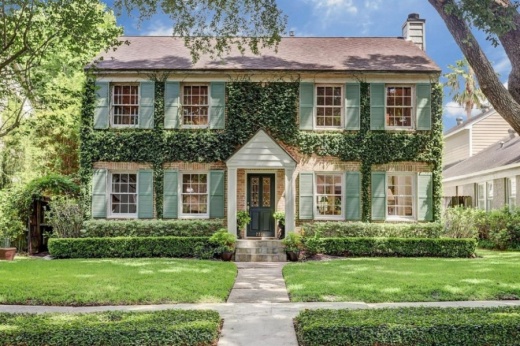 2216 Quenby St., Houston: This home, whose price was reduced to sell quickly, was built in 1938 and boasts three bedrooms, one full and half bathrooms at 2,273 total square feet, and is situated minutes away from Rice University, Rice Village restaurants and shopping, Upper Kirby, downtown, Galleria, Greenway Plaza and the Museum District. It sold for $717,001-$827,000 on Sept. 4. (Courtesy Houston Association of Realtors)