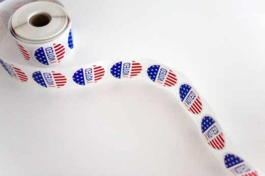 Officials confirmed Oct. 2 there has been and remains only one drop-off location for mail-in ballots in Williamson County. (Courtesy Canva)