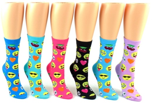 "You have higher-functioning people that could function on their own, and then some that would need the job coaches, while some would need a whole lot more supervision," SammySocks Etc. co-owner Sally Lyons said. "But we still try to treat them as an asset to the community." (Courtesy SammySocks Etc.)