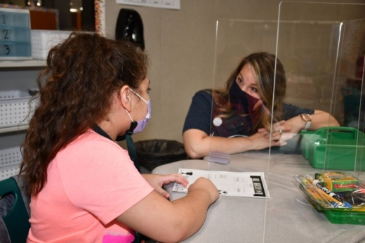 Cy-Fair ISD is one of many school districts that experienced a slight enrollment decrease at the start of the 2020-21 school year. (Courtesy Cy-Fair ISD)