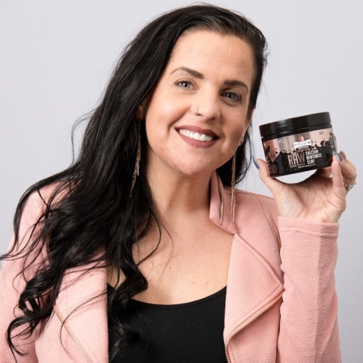 Jessica Arman and her family began the business in 2013. (Courtesy My Magic Mud)