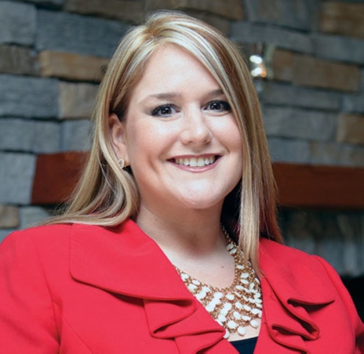 Lake Houston Area Chamber of Commerce CEO Jenna Armstrong was named to the Texas Water Development Board’s San Jacinto Regional Flood Planning Group. (Courtesy Lake Houston Area Chamber of Commerce)