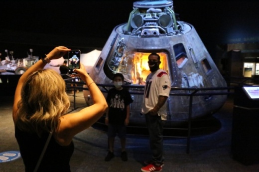 Space Center Houston (Courtesy Space Center Houston)