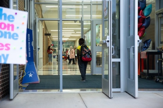 Plano ISD expects to see a minor increase in face-to-face instruction in elementary grades for the second half of the semester. (Liesbeth Powers/Community Impact Newspaper)