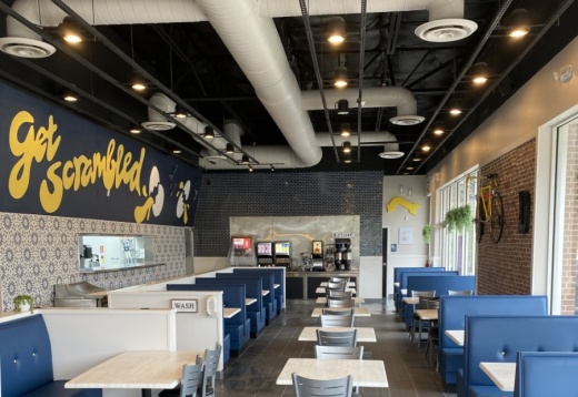 Scrambler Cafe opened its doors for the first time Oct. 7 in Plano. (Courtesy Scrambler Cafe)