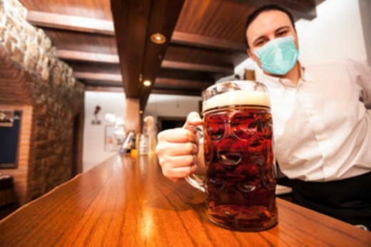 “It is time for all of our businesses to be open to serve our public while following the governor’s health protocols to be safe," County Judge Bill Gravell said. (Courtesy Adobe Stock)