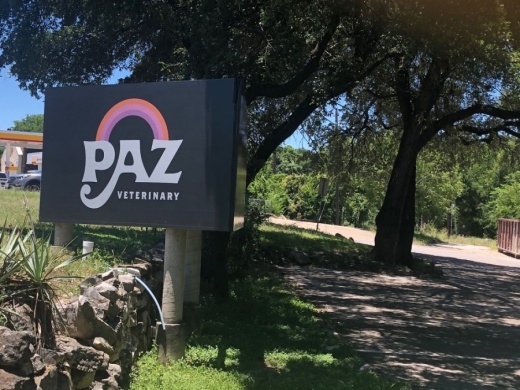 Paz West is now open in Rollingwood. (Phyllis Campos/Community Impact Newspaper)