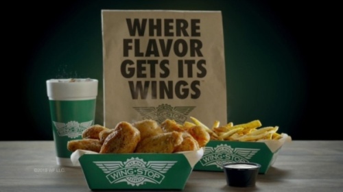 Known for its 11 different flavors of classic wings, boneless wings and crispy tenders, the new location offers carryout and delivery services from 10:30 a.m.-midnight daily. (Courtesy Wingstop)