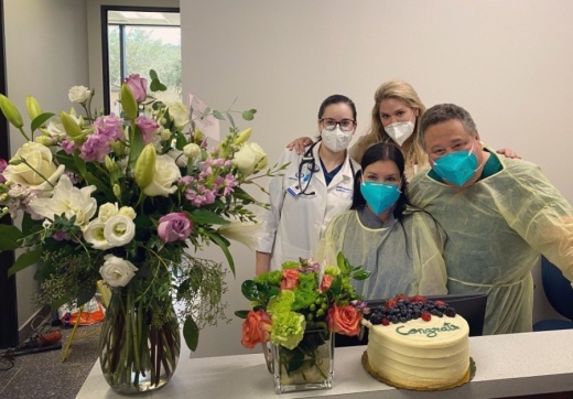 Millennium Physicians Internal Medicine group opened a new office in Kingwood. (Courtesy Millennium Physicians)