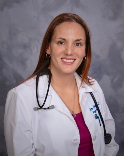Dr. Erin Wright will start in her role as medical consultant Nov. 1. (Courtesy Comal ISD)