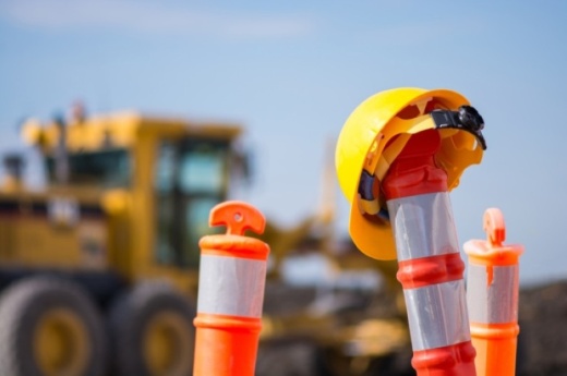 Work on the Robinson Road project began in March. (Courtesy Fotolia)