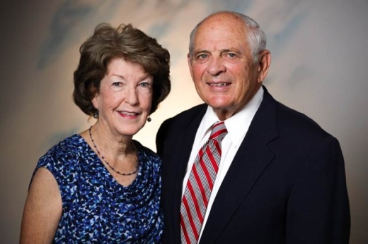 The Katy ISD board of trustees discussed during the Sept. 28 board meeting the inspiration for naming Junior High No. 17: Bill and Cindy Haskett. (Courtesy Katy ISD)