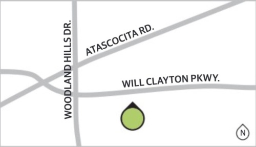 Claytons Park is located in the Atascocita area. 