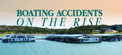 Texas and Lake Travis have both seen an increase in boating accidents compared to this time last year. (Community Impact Newspaper staff) 