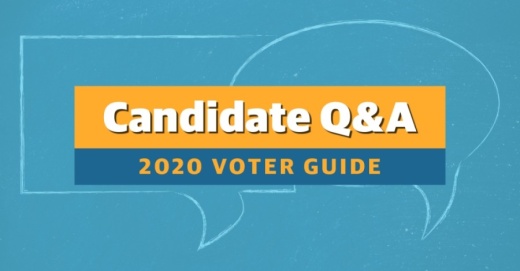 Early voting for the November election, when voters will choose candidates for national, state and local positions, begins Oct. 13. Election Day is Nov. 3. (Community Impact Newspaper staff)