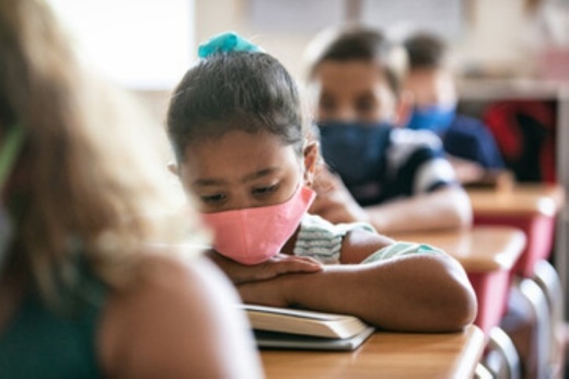 New Braunfels and Comal ISD students will no longer have to quarantine after being near a COVID-19 case if masks were worn properly. (Courtesy Adobe Stock)