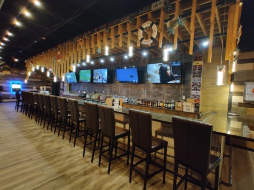 Crafty Crab opened on Hwy. 290 near Jones Road near Jersey Village in late September. (Courtesy Facebook)