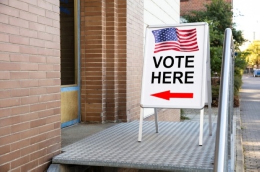 Numbers from Hays County elections officials show there were 6,867 total in-person votes cast on Oct. 13, the first day of early voting in Texas. (Courtesy Adobe Stock)