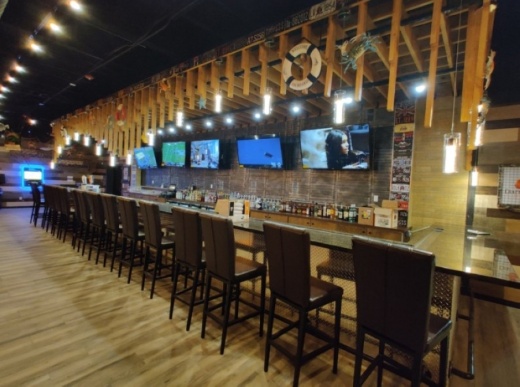 Crafty Crab opened on Hwy. 290 near Jones Road near Jersey Village in late September. (Courtesy Facebook)