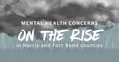 As the coronavirus pandemic and the economic downturn that resulted from it stretch past the six-month mark, mental health professionals in the Sugar Land and Missouri City area have seen an increase in anxiety, depression and substance use. (Community Impact Newspaper)