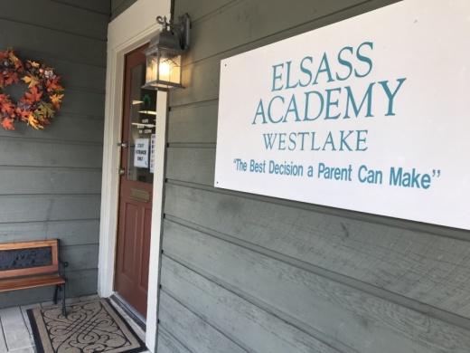 Trinity Episcopal School will take over Elsass Academy in January. (Courtesy Trinity Episcopal School)
