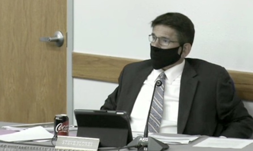 Superintendent Steve Flores said the district will allow increased mobility on middle and high school campuses beginning Oct. 19.