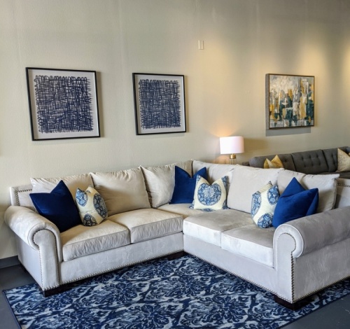 Design A Sofa in north Fort Worth has more than 200 styles of custom furniture. (Courtesy Design A Sofa)