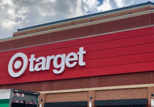 New Target store