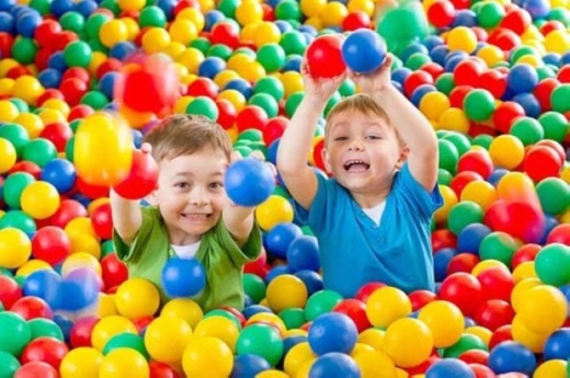 Jungle Castle opened July 4 in Flower Mound. (Courtesy Jungle Castle)