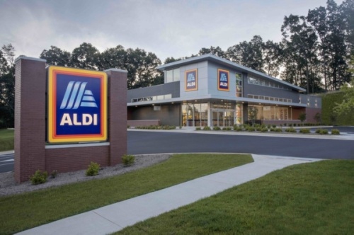Aldi will open in November in Chandler. (Courtesy Aldi)
