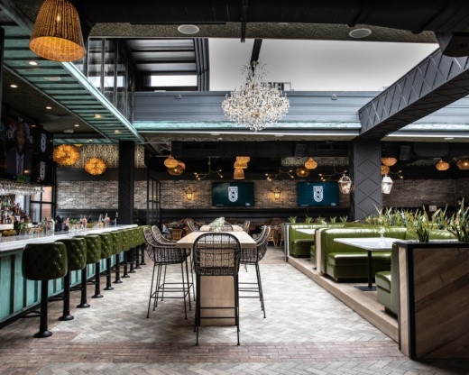 The Sporting Club Houston