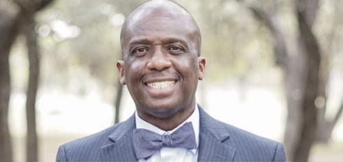 Round Rock ISD announced Oct. 20 that DeWayne Street will be the district's first chief equity officer. (Courtesy Round Rock ISD)