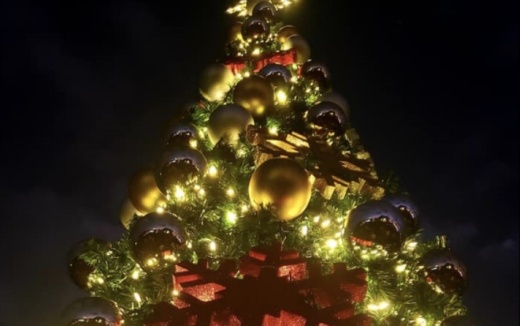 During City Council's Oct. 20 meeting, officials received an update regarding how city holiday events will play out in light of the COVID-19 pandemic. (Courtesy city of Buda)