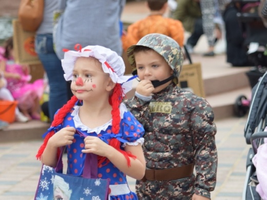 All spots have been reserved for Frisco's drive-thru trick-or-treat trail to be held at Warren Sports Complex on Oct. 30. (Community Impact Newspaper)