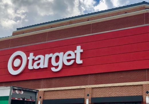 Target has built out its new store at 2075 Westheimer Road, Houston. (Matt Dulin/Community Impact Newspaper)