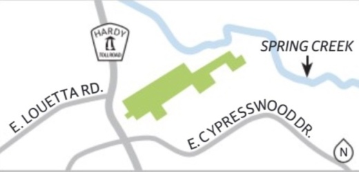 Lexington Woods comprises 1,080 single-family homes and is zoned to Spring ISD.
