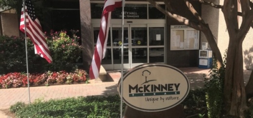 McKinney repealed one of its ordinances regarding public health in order to better recognize Gov. Greg Abbott's authority. (Cassidy Ritter/Community Impact Newspaper)