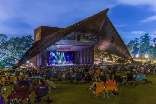 Through a sponsorship with H-E-B, Miller Outdoor Theatre will launch its Dream Stream series Oct. 30. All performances will be held virtually. (Courtesy Miller Outdoor Theatre)