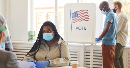 Each of the county’s 30 early voting centers are open until 7 p.m. Oct. 27 and from 7 a.m.-9 p.m. Oct. 28-30. Election Day is Nov. 3. (Courtesy Adobe Stock)