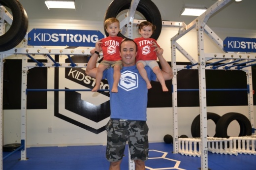 KidStrong Pflugerville is a private child development center that specializes in “brain, physical and character development." (Courtesy KidStrong Pflugerville)