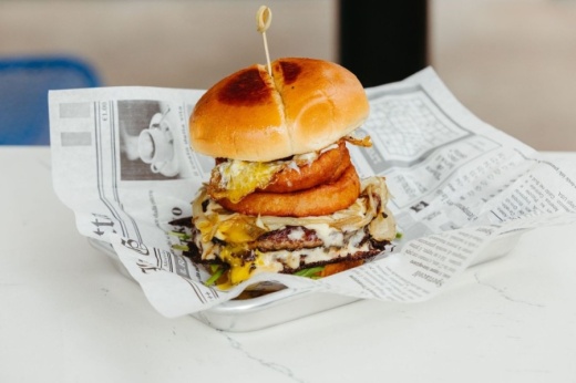 Moody's Kitchen + Bar is now open along The Drag in Austin. (Courtesy Cassandra Klepac Photography)