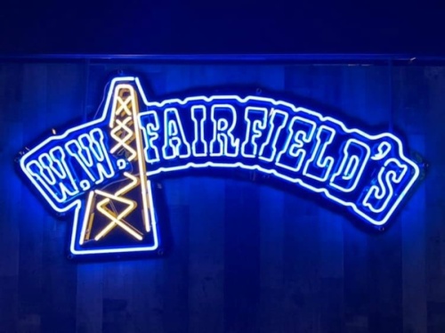 The bar and grill regularly held country music and karaoke events before closing temporarily in March. This closure became indefinite in September. (Courtesy W.W. Fairfield's Bar & Grill)