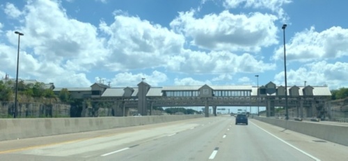 The Central Texas Mobility Authority's board of directors paused a scheduled 5-cent increase per segment on the MoPac Express toll lanes. (Community Impact staff)