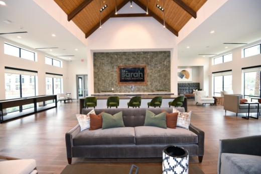 The Sarah at Lake Houston opened Oct. 25 at 17571 W. Lake Houston Parkway, Humble. (Courtesy The Sarah at Lake Houston)